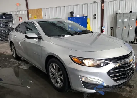 2019 Chevrolet Malibu Lt z USA, uszkodzony, nr VIN 1G1ZD5ST3KF134364